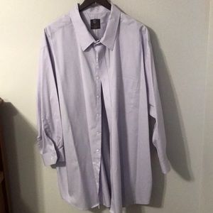DXL Luxury Men’s Dress Shirt